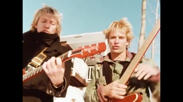 The Police - De Do Do Do, De Da Da Da (Official Music Video)