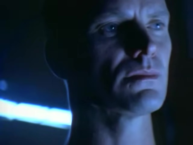 The Police - Demolition Man