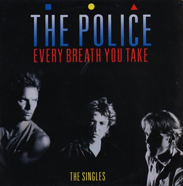 The Police - Every breath you take (Official Music Video)