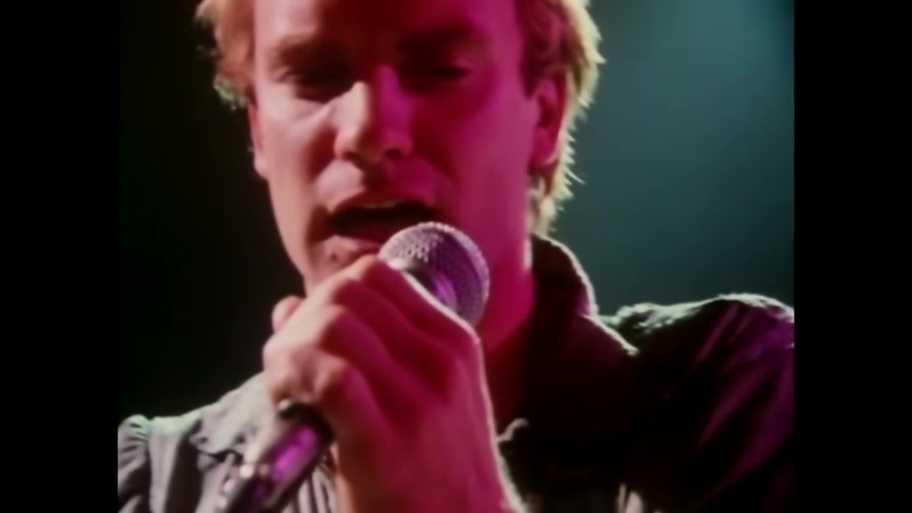 The Police - Roxanne (Official Music Video)