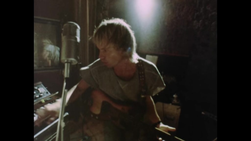 The Police - Spirits In The Material World (Official Music Video)