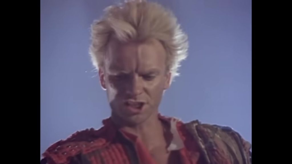 The Police - Synchronicity II (official music video)