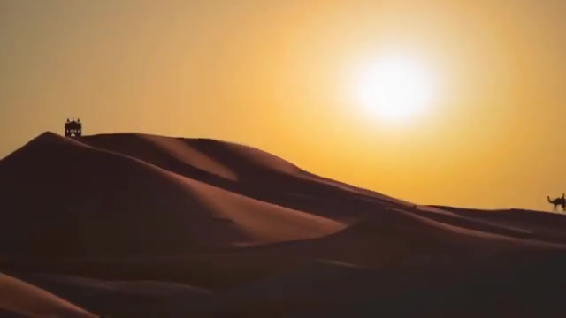 The Police - Tea In The Sahara (Official Visualiser)